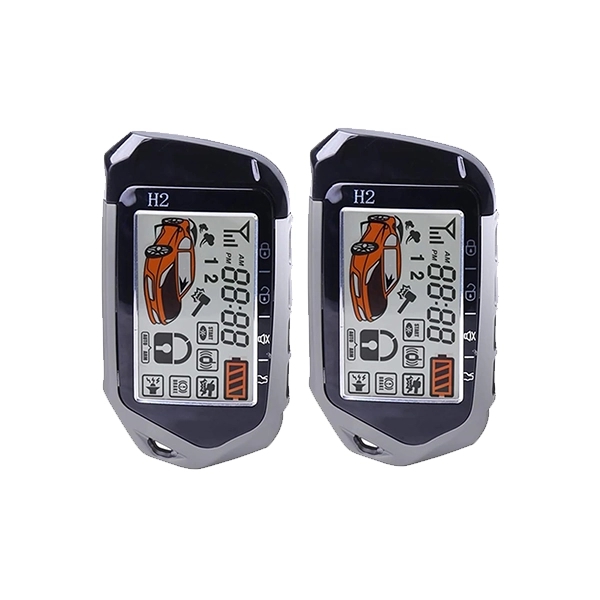 دزدگير خودرو زنوتيك مدل H2 Double